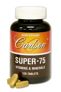 Super-75 (120 tablets).