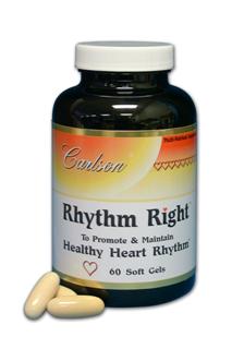 Heart Rhythm Right (60 soft gels).