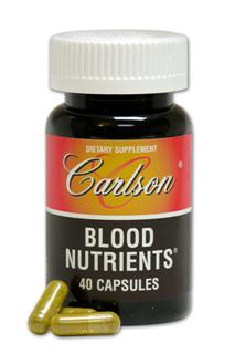 Formulated to provide nutrients which aid in the development of healthy blood..