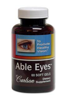 Vitamins, minerals and nutrients that help promote and support healthy eyes and vision. Lutein, Bilberry, Quercetin and Silymarin in a fish oil base..