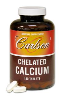 Calcium is necessary for the maintenance of strong, healthy bones and teeth..