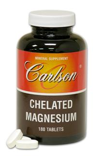 200 mg magnesium is provided from 1111 mg magnesium glycinate chelate..