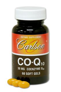Each COQ10 soft gel contains Coenzyme Q10 (ubiquinone) naturally derived by fermentation.
Potency Protected: Natural Vitamin E (1 IU) has been added to preserve the freshness of the soft gel contents. COQ10 is in an opaque soft gel to protect against loss of coenzyme effectiveness due to air and light..
