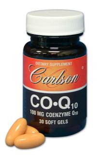 Each COQ10 soft gel contains Coenzyme Q10 (ubiquinone) naturally derived by fermentation.
Potency Protected: Natural Vitamin E (1 IU) has been added to preserve the freshness of the soft gel contents. COQ10 is in an opaque soft gel to protect against loss of coenzyme effectiveness due to air and light..