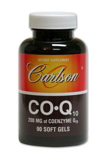 Each COQ10 soft gel contains Coenzyme Q10 (ubiquinone) naturally derived by fermentation.
Potency Protected: Natural Vitamin E (1 IU) has been added to preserve the freshness of the soft gel contents. COQ10 is in an opaque soft gel to protect against loss of coenzyme effectiveness due to air and light..