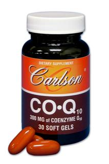 Each COQ10 soft gel contains Coenzyme Q10 (ubiquinone) naturally derived by fermentation.
Potency Protected: Natural Vitamin E (1 IU) has been added to preserve the freshness of the soft gel contents. COQ10 is in an opaque soft gel to protect against loss of coenzyme effectiveness due to air and light..