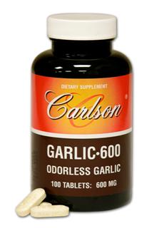 Garlic-600 600mg(100 tablets).