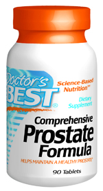 The Saw Palmetto extract in this product is standardized to provide 290 mg of active ingredients (fatty acids and sterols) per the suggested daily dose of three tablets, which equals the amount of these therapeutic ingredients in the extracts used in clinical studies..