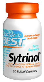 Sytrinol� (150 mg 60 softgels) Doctor's Best