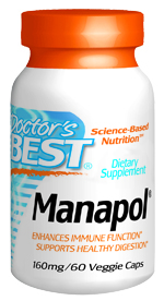 Manapol is produced only from the beneficial inner gel of the Aloe plant to maximize the amount of polysaccharides present in the final product. The unique manufacturing process of Manapol preserves the glyconutrients, or polymeric polysaccharides, in their freshest, most natural state..