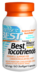 When the four tocotrienol compounds were tested individually for their effects in animals, delta-tocotrienol had the most profound effect related to the maintenance of healthy cholesterol levels..
