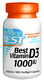Vitamin D is a nutrient that is critical to many bodily functions. Vitamin D is beneficial for supporting bone health, immune wellness, cardiovascular function, and cellular metabolism.* Mounting research is highlighting the ever-increasing benefits of optimal vitamin D status..