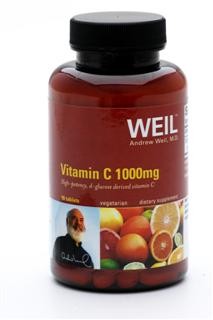 Help enhance your nutritional status and well being with Dr. Weil's vitamins and supplements..