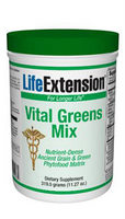Vital Greens Mix 319.5grams (11.27oz).