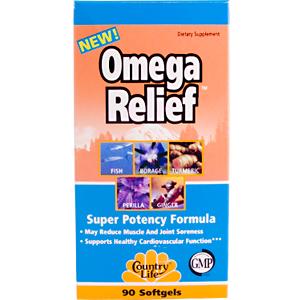 Super Potency Formula Contains Fish, Borage, Turmeric, Perilla, Ginger.