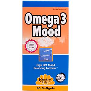 Omega 3 Mood is scientifically formulated to boost healthy brain function, emotional and mental health and regulate mood..