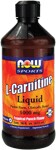 NOW L-Carnitine Liquid provides all of the extensive benefits of Carnitine in a highly absorbable liquid form. ; L-Carnitine is a non-essential amino acid that helps to maintain overall good health by facilitating the transfer of fatty acid groups into the mitochondrial membrane for cellular energy production.* It naturally occurs in red meat and other animal source foods, but we recommend supplementation to obtain optimal levels of this excellent amino acid.  ;  Product FAQ's  ; L-Carnitine Testing & Purity  ;  Read more about Sports Nutrition from Your Health Professor  ; Related Products .