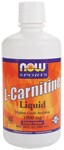 Highest Grade Available  Citrus Flavor Vegetarian Formula NOW L-Carnitine Liquid provides all of the extensive benefits of Carnitine in a highly absorbable liquid form. ; L-Carnitine is a non-essential amino acid that helps to maintain overall good health by facilitating the transfer of fatty acid groups into the mitochondrial membrane for cellular energy production.* ; It naturally occurs in red meat and other animal-source foods, but we recommend supplementation to obtain optimal levels of this excellent amino acid. ; NOW L-Carnitine is vegetarian (non-animal sourced) and the highest grade available. .