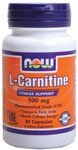  Fitness Support  Pharmaceutical Grade (USP)  Transports Fatty Acids  Boosts Cellular Energy* L-Carnitine is a non-essential amino acid that helps to maintain overall good health by facilitating the transfer of fatty acid groups into the mitochondrial membrane for cellular energy production.* It naturally occurs in red meat and other animal source foods,but we recommend supplementation to obtain optimal levels of this excellent amino acid.  ; Product FAQ's  ; L-Carnitine Testing & Purity.