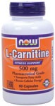 L-Carnitine is a non-essential amino acid that helps to maintain overall good health by facilitating the transfer of fatty acid groups into the mitochondrial membrane for cellular energy production.* It naturally occurs in red meat and other animal source foods, but we recommend supplementation to obtain optimal levels of this excellent amino acid. Product ;FAQ's  ; L-Carnitine Testing & Purity.
