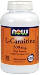  Fitness Support  Pharmaceutical Grade  Transports Fatty Acids  Boosts Cellular Energy* L-Carnitine ; is a non-essential amino acid that helps to maintain overall good health by facilitating the transfer of fatty acid groups into the mitochondrial membrane for cellular energy production.* It naturally occurs in red meat and other animal source foods, but we recommend supplementation to obtain optimal levels of this excellent amino acid.  ; Product ;FAQ's  ; L-Carnitine Testing & Purity.
