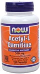 Acetyl L-Carnitine ;is a modified amino acid that supports cellular energy production..