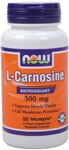  Antioxidant  Supports Muscle Vitality  Cell Membrane Protection*  Vegetarian Formula L-Carnosine is classified as a dipeptide, which is a combination of two amino acids, in this case alanine and histidine. ; It naturally occurs in high concentrations in skeletal muscle tissue, and therefore may support muscle vitality. ; L-Carnosine is also an antioxidant that stabilizes cellular membranes, protecting them from damage by free radicals.* ; Because L-Carnosine is only found in vertebrates, it is especially important for persons who do not consume beef, pork or chicken.  ;  Related Products  ; Product FAQ's.