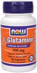  Exercise Recovery  Supports Immune Function  Supports Muscle Mass* Glutamine has recently been the focus of much scientific interest. A growing body of evidence suggests that during certain stressful times, the body may require more Glutamine than it can produce. ; Under these circumstances Glutamine may be considered a "conditionally essential" amino acid. ; Glutamine is involved in maintaining a positive nitrogen balance (an anabolic state) and also aids rapidly growing cells (immune system lymphocytes and intestinal cell enterocytes). ; In addition, Glutamine is a regulator of acid-base balance and a nitrogen transporter.*  ; L-Glutamine, A Versatile Amino Acid  ; Product FAQ's   Related Products .