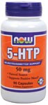  Neurotransmitter Support  Natural Source  Supports Positive Mood* 5-HTP, the intermediate metabolite between the amino acid L-tryptophan and serotonin, is extracted from the bean of an African plant (Griffonia simplicifolia).  ;  Product FAQ's   ; Related Products  ; 5-HTP and Its Relationship to Seratonin  ;.