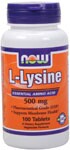  Essential Amino Acid  Pharmaceutical Grade (USP)  Supports Membrane Health  Vegetarian Formula L-Lysine is an essential amino acid, which means that it cannot be manufactured by the body. ; It must be obtained through the diet or by supplementation. ; Lysine is one of the most well known amino acids and is an essential component of proteins..