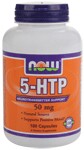 Neurotransmitter Support  Natural Source  Supports Positive Mood* 5-HTP, the intermediate metabolite between the amino acid L-tryptophan and serotonin, is extracted from the bean of an African plant (Griffonia simpicifolia). .