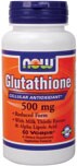  Cellular Antioxidant* Reduced Form  With Milk Thistle Extract & Alpha Lipoic Acid  Vegetarian Formula Glutathione is a tripeptide, consisting of the three amino acids, cysteine, glutamic acid, and glycine. ; Glutathione is found and manufactured in every cell in the body, but is found in highest concentrations in the heart, muscle tissue and the liver. ; Glutathione is critical for healthy immune system function and necessary for various liver detoxification processes. ; Glutathione also acts as an antioxidant that acts to prevent oxidative stress in most cells and help to trap free radicals that can damage DNA and RNA, Milk Thistle Extract and Alpha Lipoic Acid are included to enhance Glutathione's liver supporting properties.*.