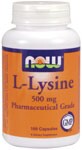  Essential Amino Acid  Pharmaceutical Grade (USP)  Supports Membrane Health* L-Lysine is an essential amino acid, which means that it cannot be manufactured ;by the body. ; It must be obtained through the diet or by supplementation. ; Lysine is one of the most well known amino acids and is an essential component of proteins..
