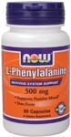  Nervous System Support  Supports Positive Mood*  Free-Form L-Phenylalanine is an essential amino acid that can be readily converted into the amino acid tyrosine. ; Because tyrosine is necessary for the synthesis of proteins and the production of the neurotransmitters dopamine and norepinephrine, phenylalanine is an extremely important nutrient that must be obtained through the diet or supplementation.*  ; Related Products.