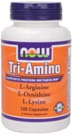 Tri-Amino is a comprehensive product that combines three essential amino acids into one easy-to-take formula. .