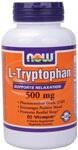 L-Tryptophan is an essential amino acid important in human nutrition for the synthesis of melatonin and serotonin, hormones regulating sleep, positive mood and immune function.* As an essential amino acid, it is not synthesized by the body and must be obtained from the diet. NOW L-Tryptophan is pharmaceutically pure - every lot is tested to be free of Peak E and microbial contamination..