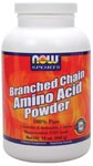 Of the eight essential amino acids that cannot be produced by the body, the three branched-chain aminos Leucine, Isoleucine and Valine are of key importance. Based on their unique structure, activity, storage and metabolism, BCAA's have become a staple in the lives of many athletes and physically active individuals. They account for nearly 1/3 of the amino acids in muscle protein, and play a number of key roles in the repair and growth of muscle tissues.*   Read more about Sports Nutrition from Your Health Professor  Related Products.