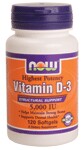 As more people avoid sun exposure, Vitamin D supplementation becomes even more necessary to ensure that your body receives an adequate supply.