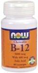  With 400 mcg Folic Acid- Vegetarian Formula Vitamin B-12 (Cyanocobalamin) is a water soluble vitamin necessary for the maintenance of a healthy nervous system and for the metabolic utilization of fats and proteins. In addition, adequate intake of Vitamin B-12, along with Folic Acid and Vitamin B-6, supports healthy serum homocysteine levels already within the normal range, thereby supporting cardiovascular health..