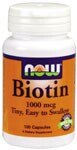Biotin is a water-soluble vitamin necessary for normal growth and body function.&nbsp; Biotin is a key regulatory element in gluconeogenisis, fatty acid synthesis, and in the metabolism of some amino acids.&nbsp; Alongside its role in energy production, Biotin enhances the synthesis of certain proteins.&nbsp; In addition, Biotin promotes normal immunity and plays a critical role in&nbsp;skin health.*.