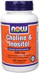 Choline & Inositol are members of the B-vitamin family. .