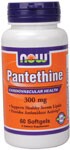 Pantethine is a highly absorbable and biologically active form of pantothenic acid (Vitamin B-5). Pantethine forms the reactive component of Coenzyme A (CoA) and the acyl-carrier protein (ACP). CoA and ACP are extensively involved in carbohydrate, lipid and amino acid metabolism. In addition to possessing the metabolic activity of pantothenic acid, Pantethine helps to support healthy serum lipid levels already within the normal range. Pantethine is also important for healthy cardiovascular function through its antioxidant activity.*  Related Products.