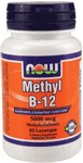 Vitamin B-12 is a water soluble vitamin necessary for the maintenance of a healthy nervous system and for the metabolic utilization of fats and proteins.&nbsp; Vitamin B-12 is also essential for the synthesis of DNA during cell division and therefore is especially important for rapidly multiplying cells, such as blood cells.&nbsp; In additioin, adequate intake of Vitamin B-12, along with Folic Acid and Vitamin B-6, encourages healthy serum homocysteine levels, thereby supporting cardiovascular health..