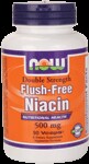 Many Niacin supplements cause a temporary Niacin flush or tingling red rash on the skin when taken in large doses. This flush-free Niacin is formulated to avoid such reactions. .