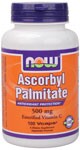 NOW Ascorbyl Palmitate 500 mg vcaps are a scientifically formulated fat-soluble version of ascorbic acid, and much easier to utilize in human cell membranes.  As a powerful variety of Vitamin C, this highly effective antioxidant has been used to promote and maintain healthy skin, increased energy and overall levels of vitality..