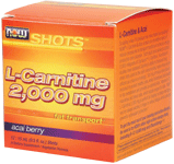 NOW L-Carnitine & Acai is perfect for helping to shape the figure you've always wanted, increasing energy, while protecting your cells against free radical damage!.