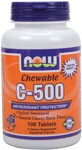 Vitamin C is perhaps the most popular vitamin known to man. It is consumed in a supplemental form by millions of people across the world for its antioxidant properties. C-500 provides a potent dosage of this key vitamin and is blended with Acerola, a natural source of Vitamin C..