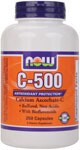 Buffered source of Vitamin C that will not contribute to gastric irritation in sensitive persons. .