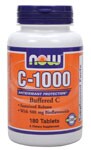 Buffered C, Sustained Release,  With 500 mg Bioflavonoids. Calcium Ascorbate is not acidic and will not contribute to excess stomach acidity or irritation in sensitive persons.  Antioxidant Protection .