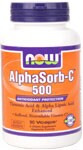 Vegetarian Formula NOW AlphaSorb-C contains the Vitamin C metabolite, Threonic Acid, which has been shown to enhance cellular uptake of Vitamin C. This buffered, non-acidic Vitamin C supplement also contains Alpha Lipoic Acid, an antioxidant known to help regenerate Vitamin C in the body. Vitamin C is best known as a highly effective antioxidant that can protect the body's cells and molecules from damage by free radicals.* .